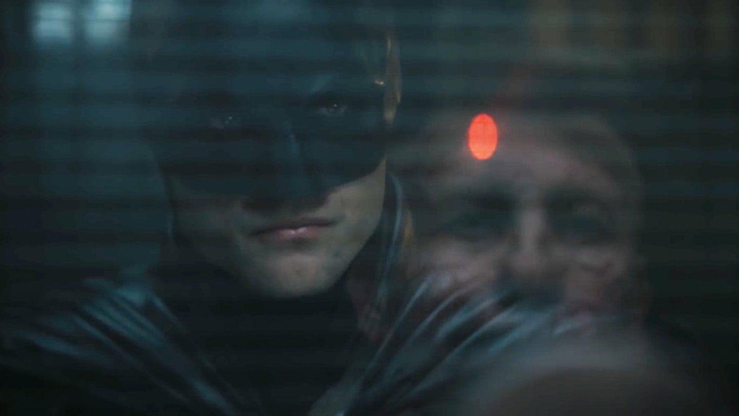 The Batman – Arkham Prisoner Cameo