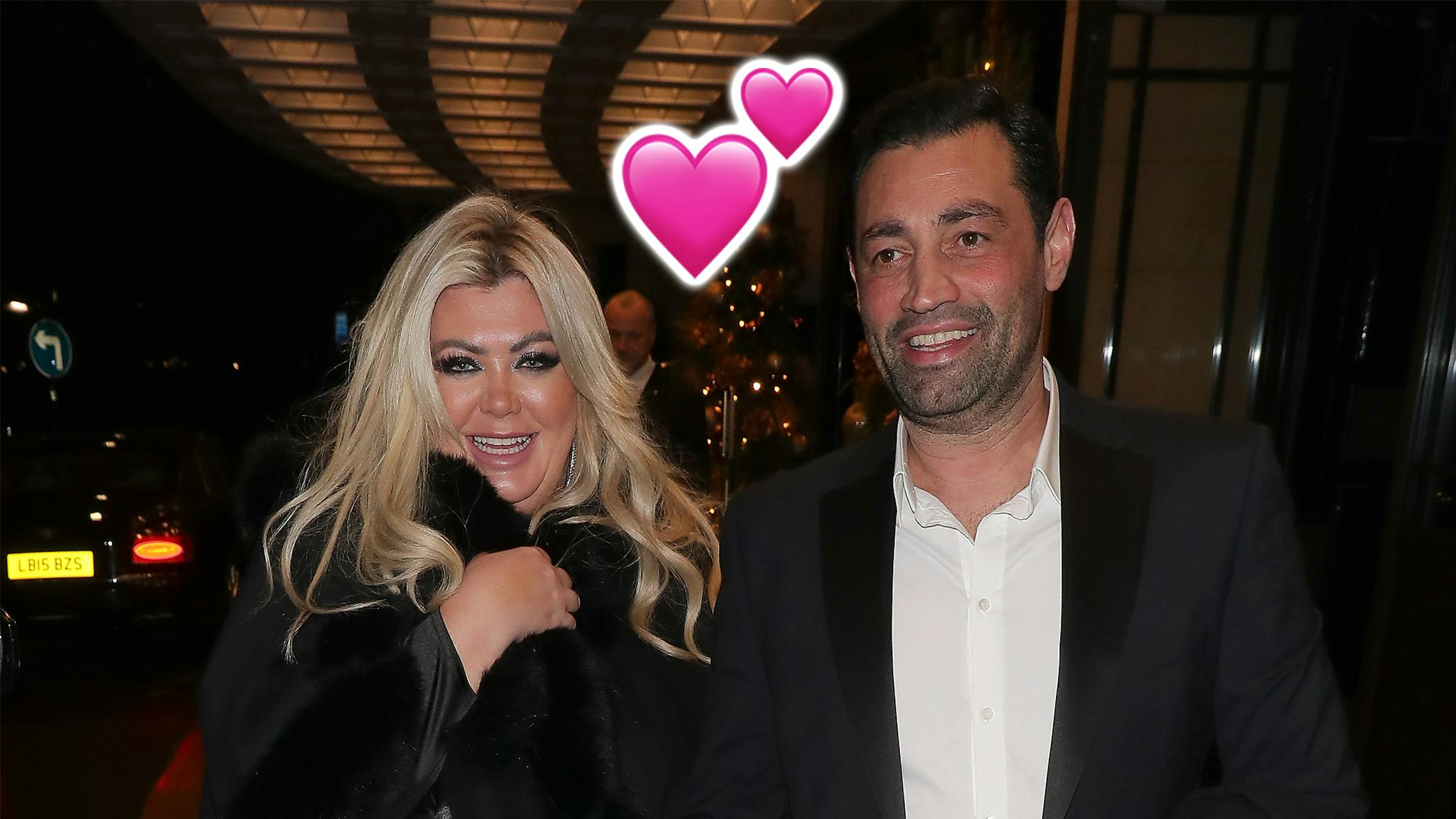 Who is Gemma Collins’ fiance Rami Hawash? - TrendRadars UK