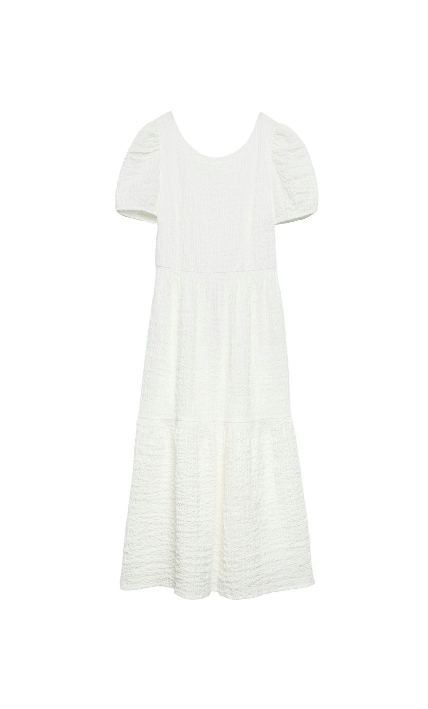 Midi Dress With Low-Cut Back, £45.99