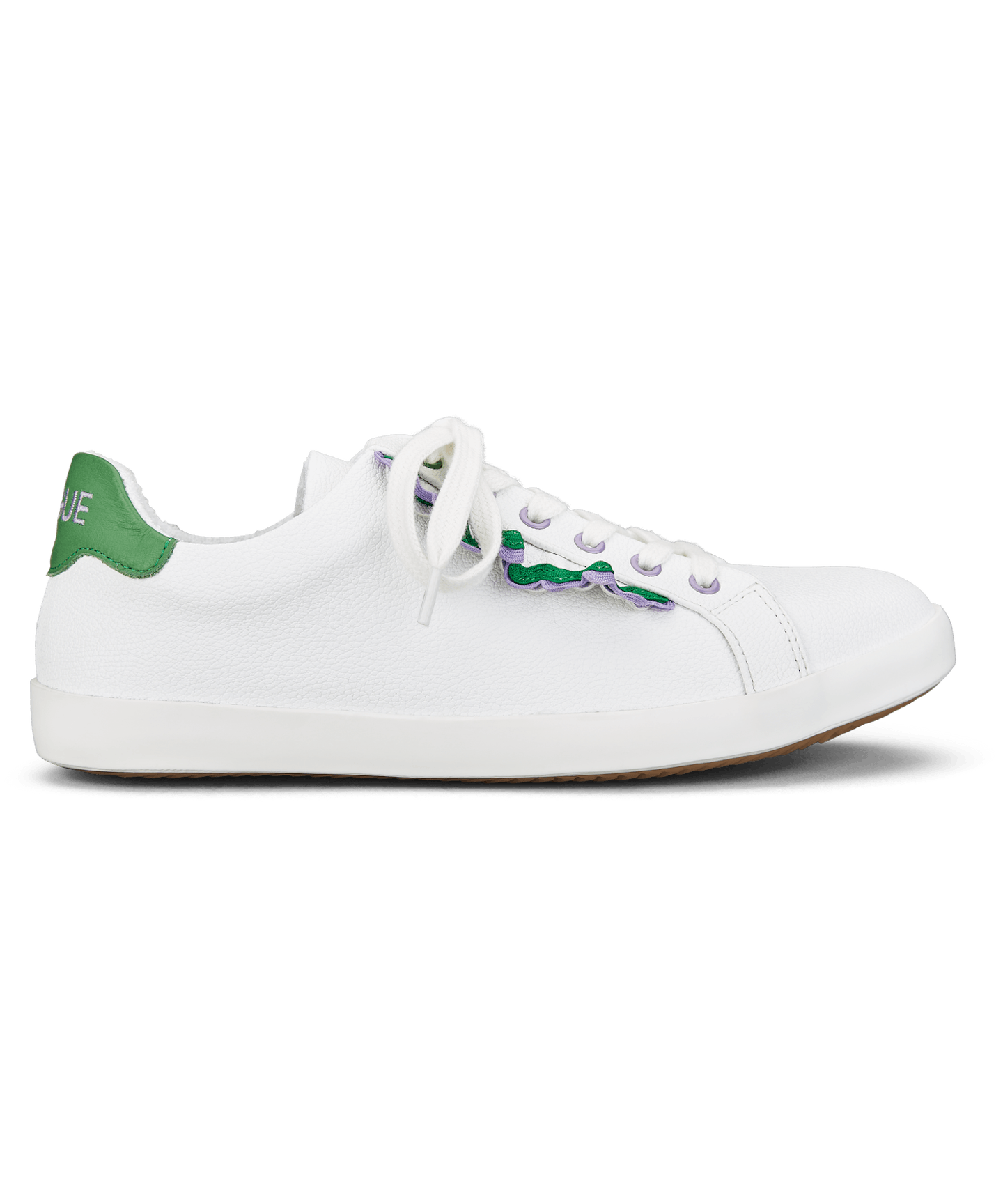 Lunchtime Shop Friday – Rogue Matilda, Frill Detail Trainers, £179
