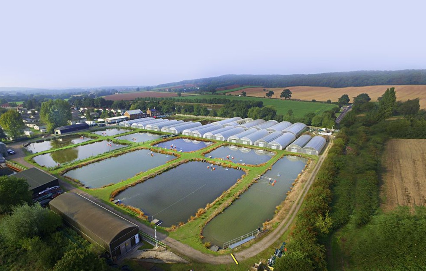 Specialists at Calverton have long been helping those venues most in need