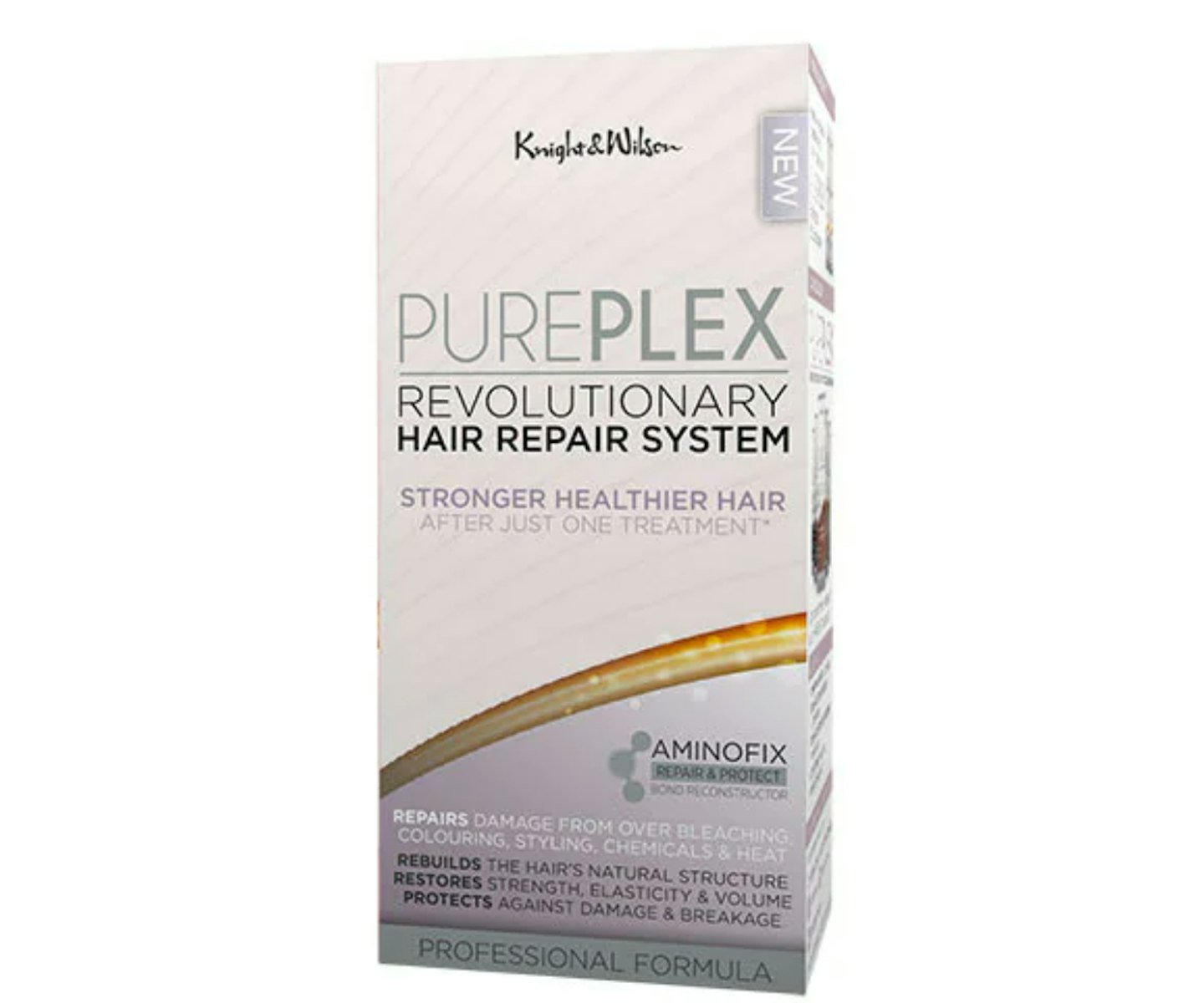 PurePlex Revolutionary Hair Repair System