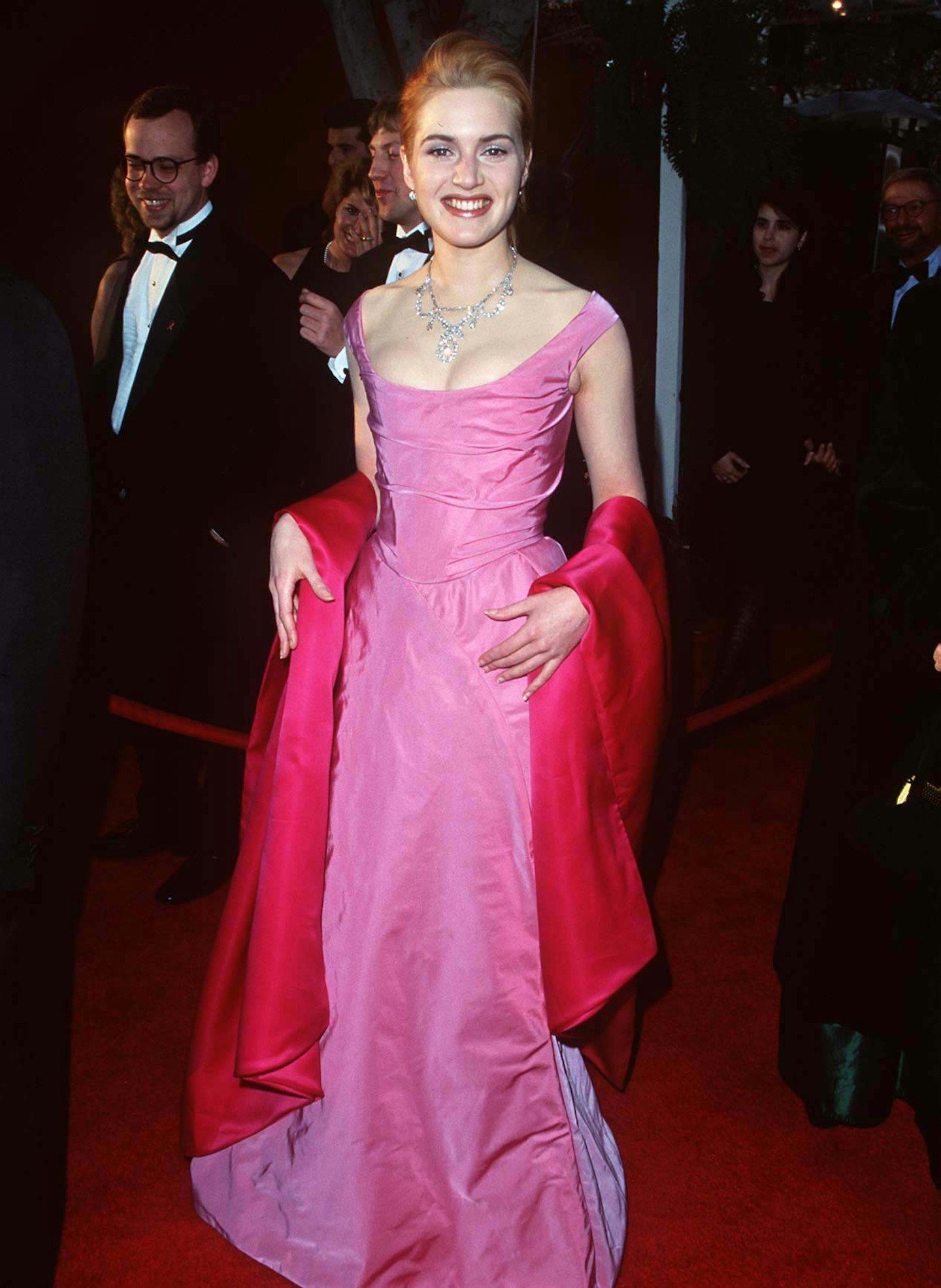 90s Oscars Fashion Kate Winslet