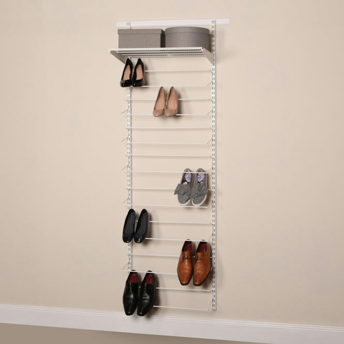 Storage Maker, Shoe Storage Rack, £134.70