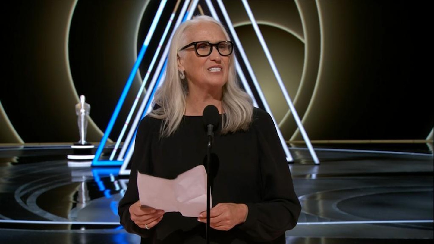 Jane Campion – Oscars 2022
