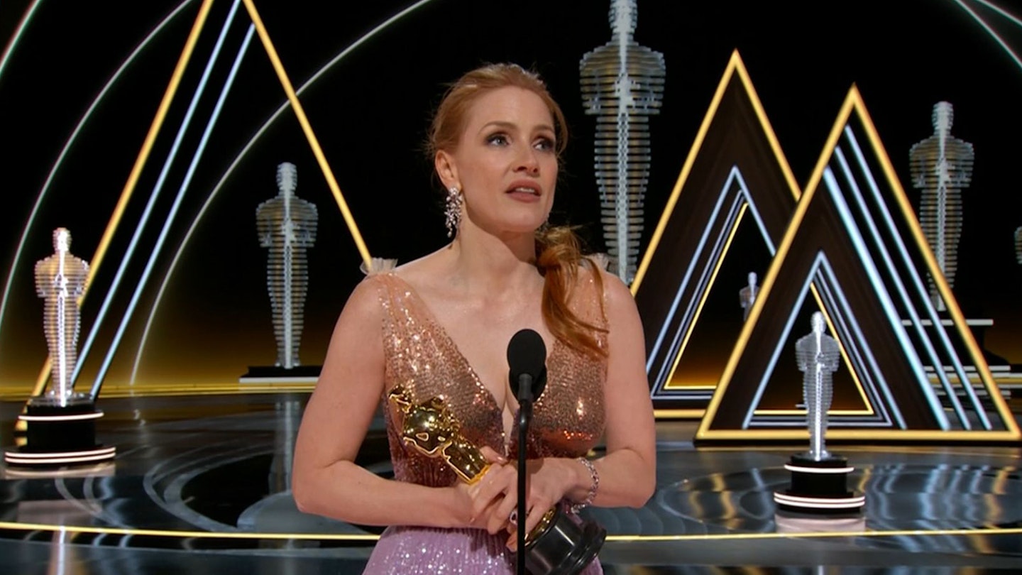 Oscars 2022 – Jessica Chastain