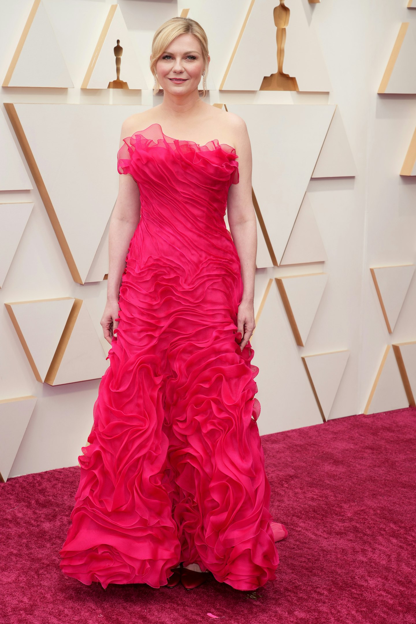 Oscars 2022: DUNE Star Timothée Chalamet in Louis Vuitton - Tom + Lorenzo