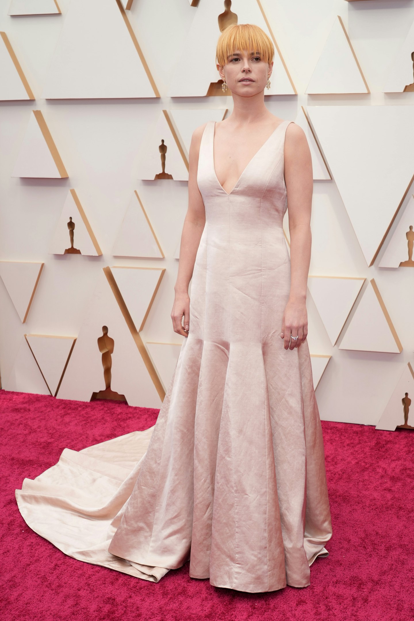 Timothée Chalamet in Louis Vuitton at 2022 Oscars: Details, Photos