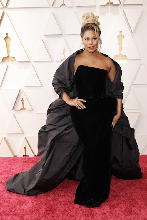 Oscars 2022 Red Carpet: See All Of The Night’s Most Breathtaking ...
