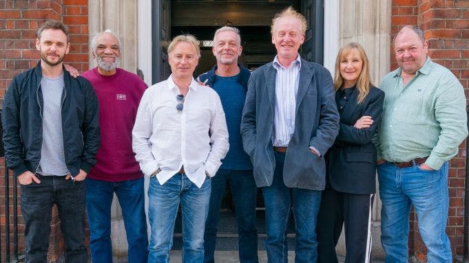 The Full Monty Original Cast Reuniting For Disney+ Series TV Series