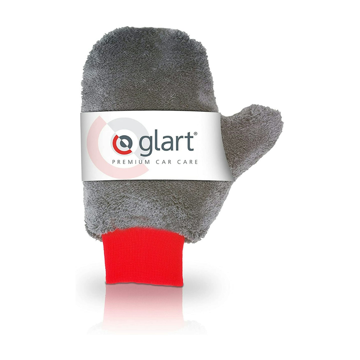 Glart Microfibre Alloy Wheel Cleaning Mitt