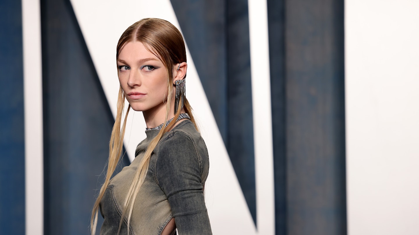 What Hunter Schafer And Sydney Sweeney Wore To The Oscars