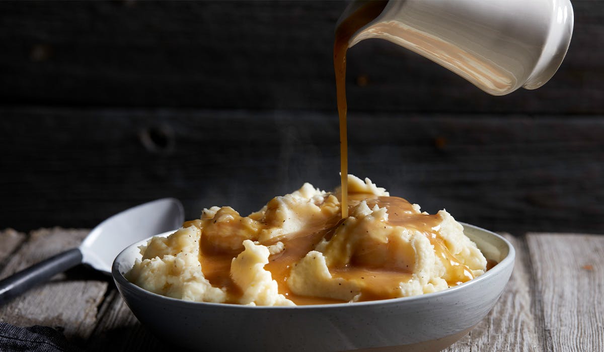 How to make gravy Wellbeing Yours