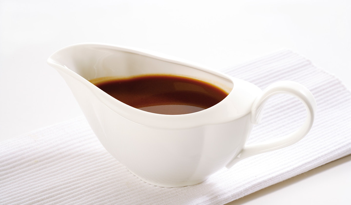 Vegan gravy