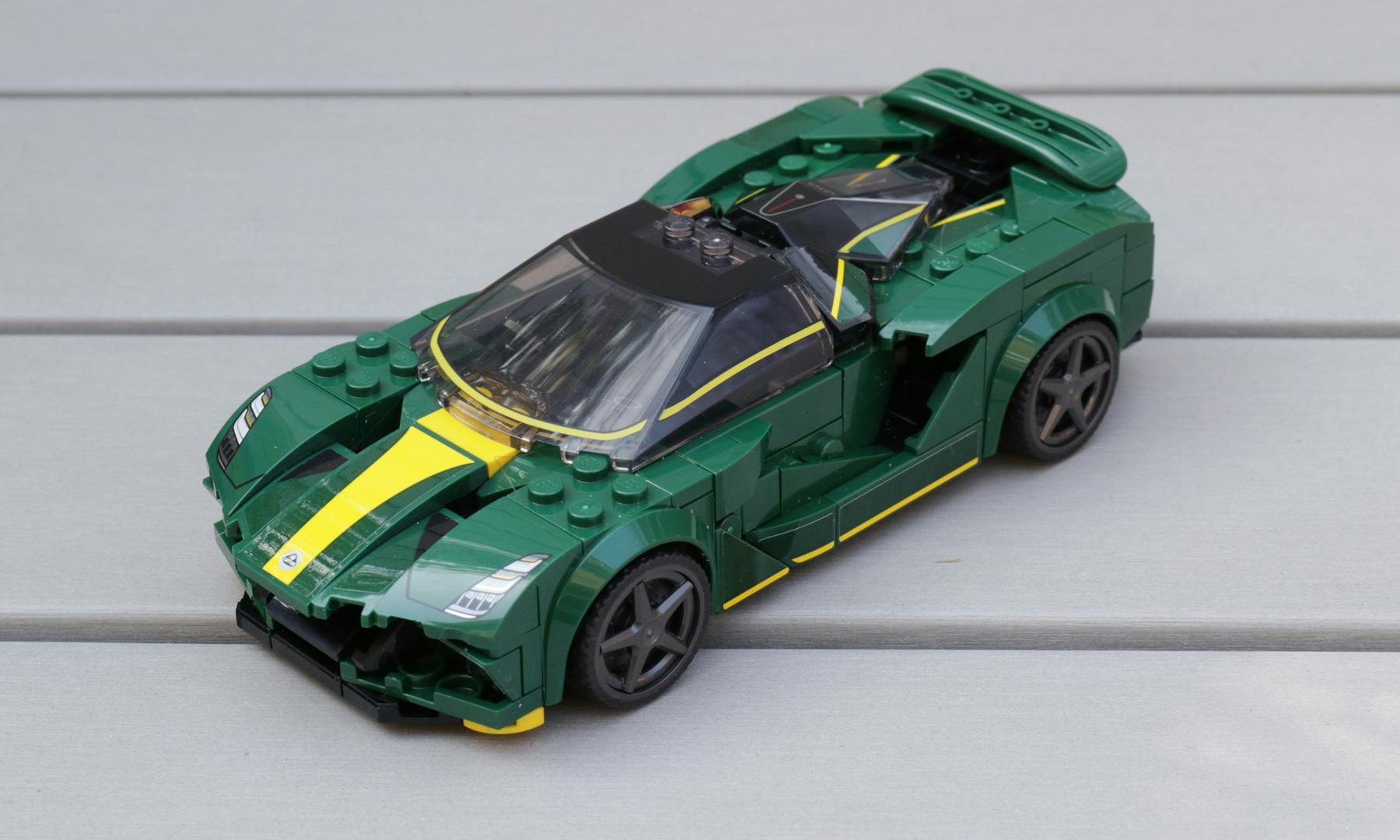 best lego speed champions sets