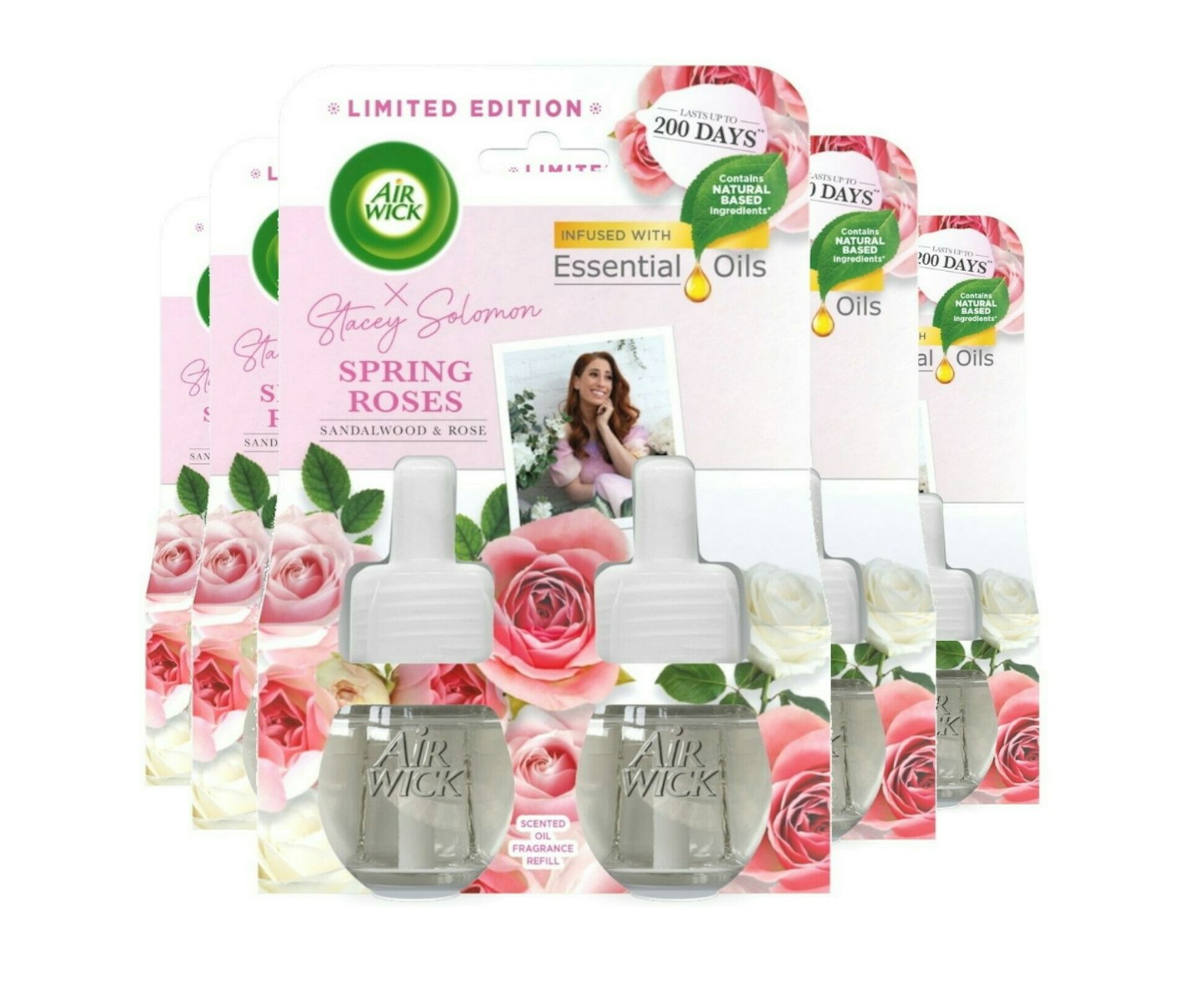 Stacey Solomon launches new fragrance collection