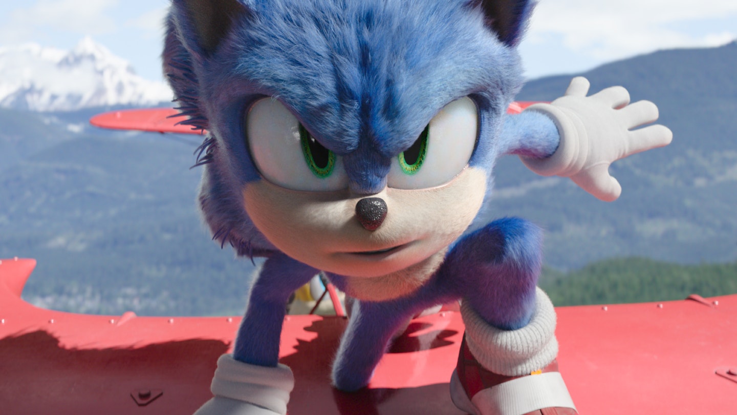 Sonic Review