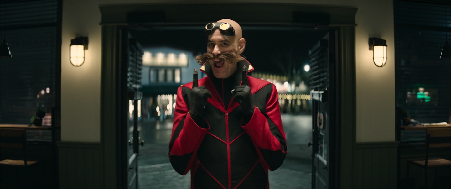 Sonic The Hedgehog 2 Spins To The Top Of The Box Office in 2023