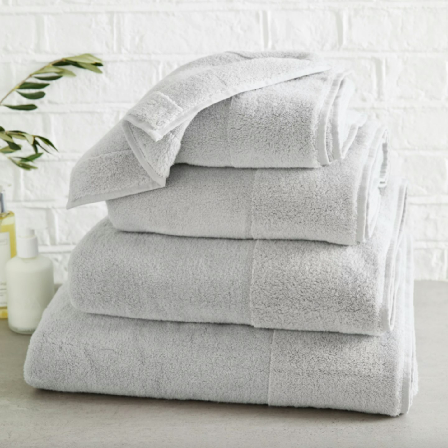 Classic Hydrocotton Towels, WERE FROM £5 NOW FROM £3.50