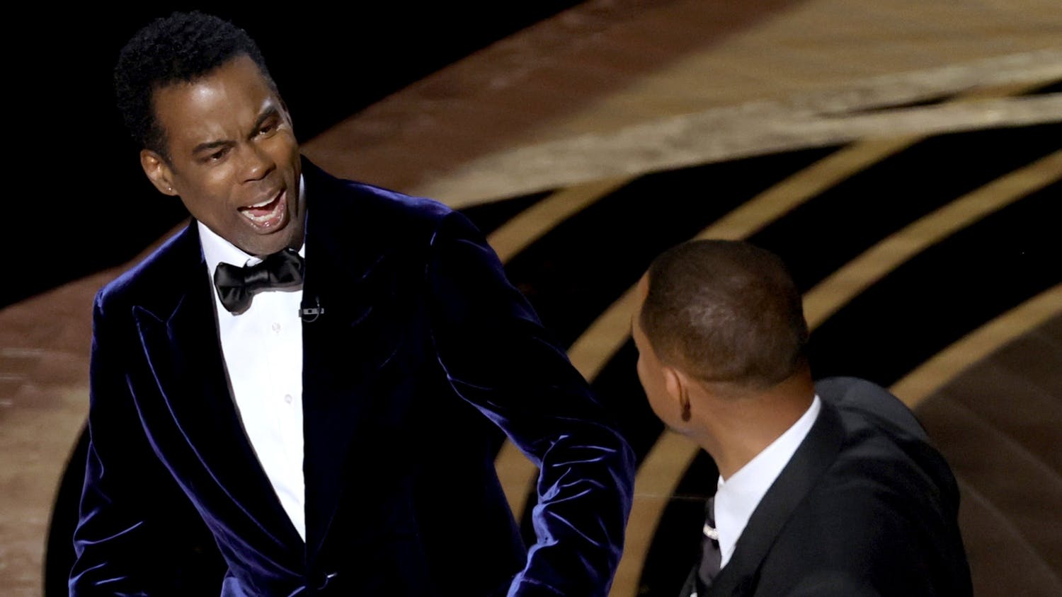Will Smith, Chris Rock, Oscars 2022