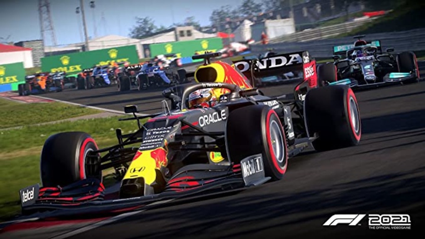 F1 2021