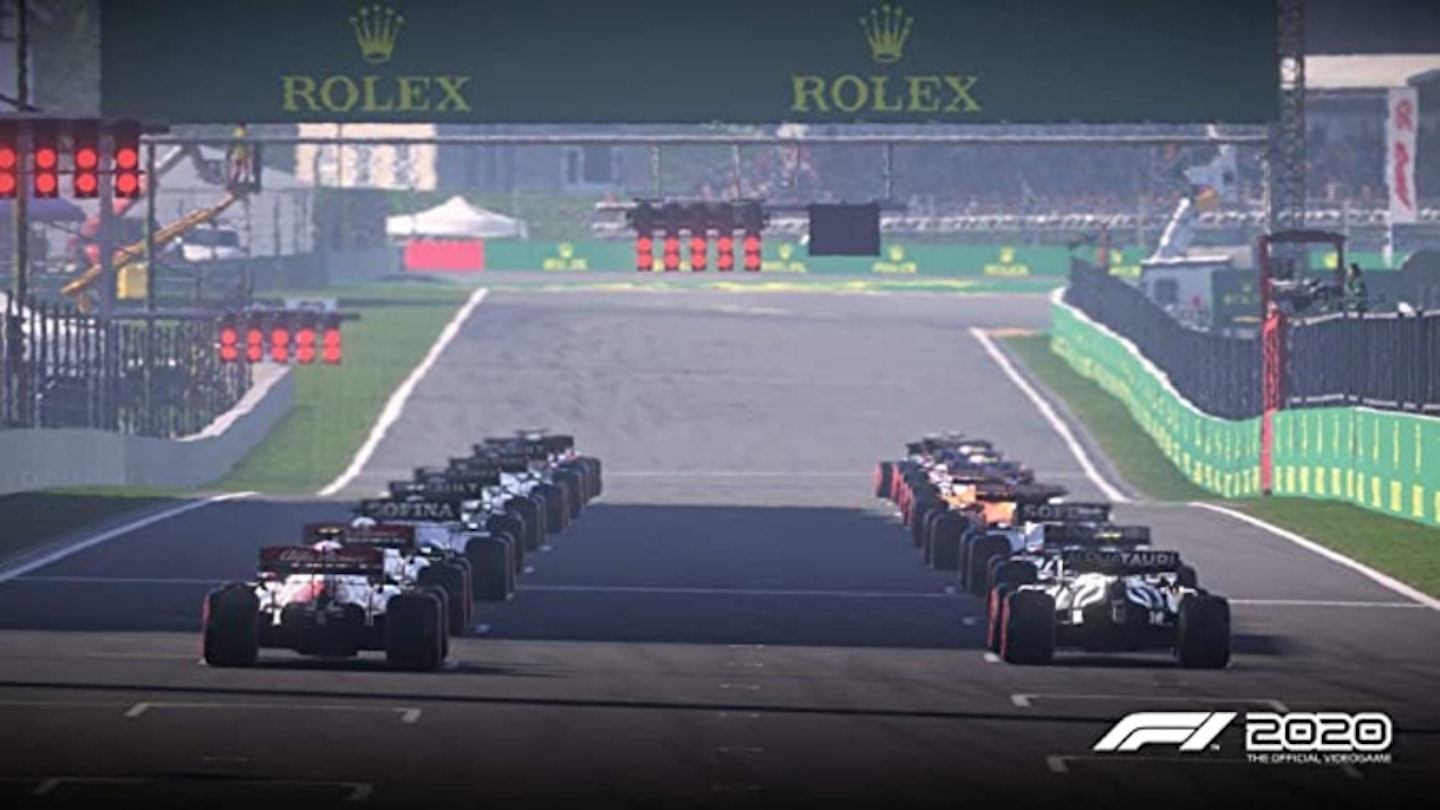 F1 2020