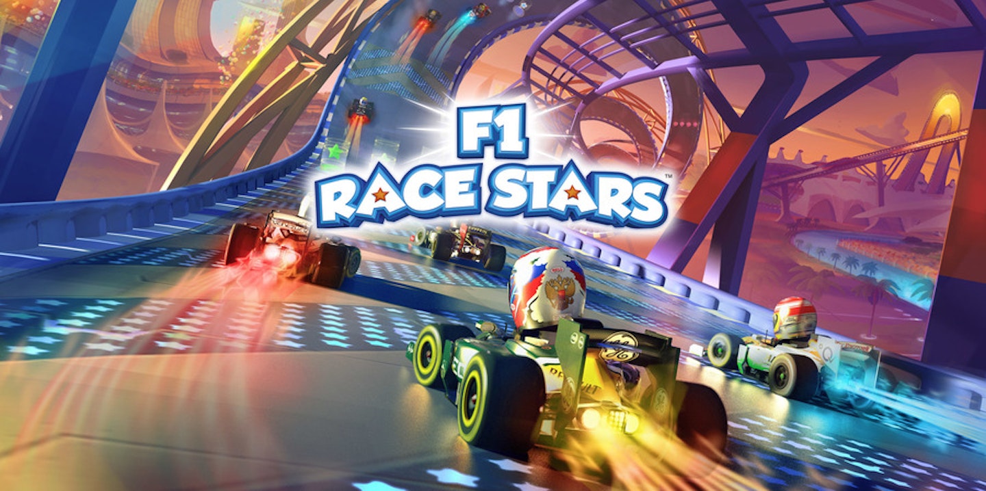 F1 Race Stars 