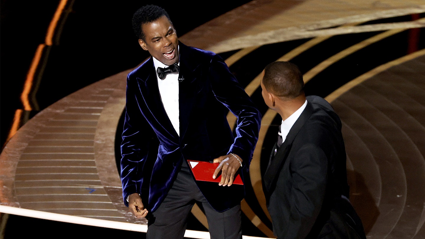 Oscars 2022 – Will Smith and Chris Rock