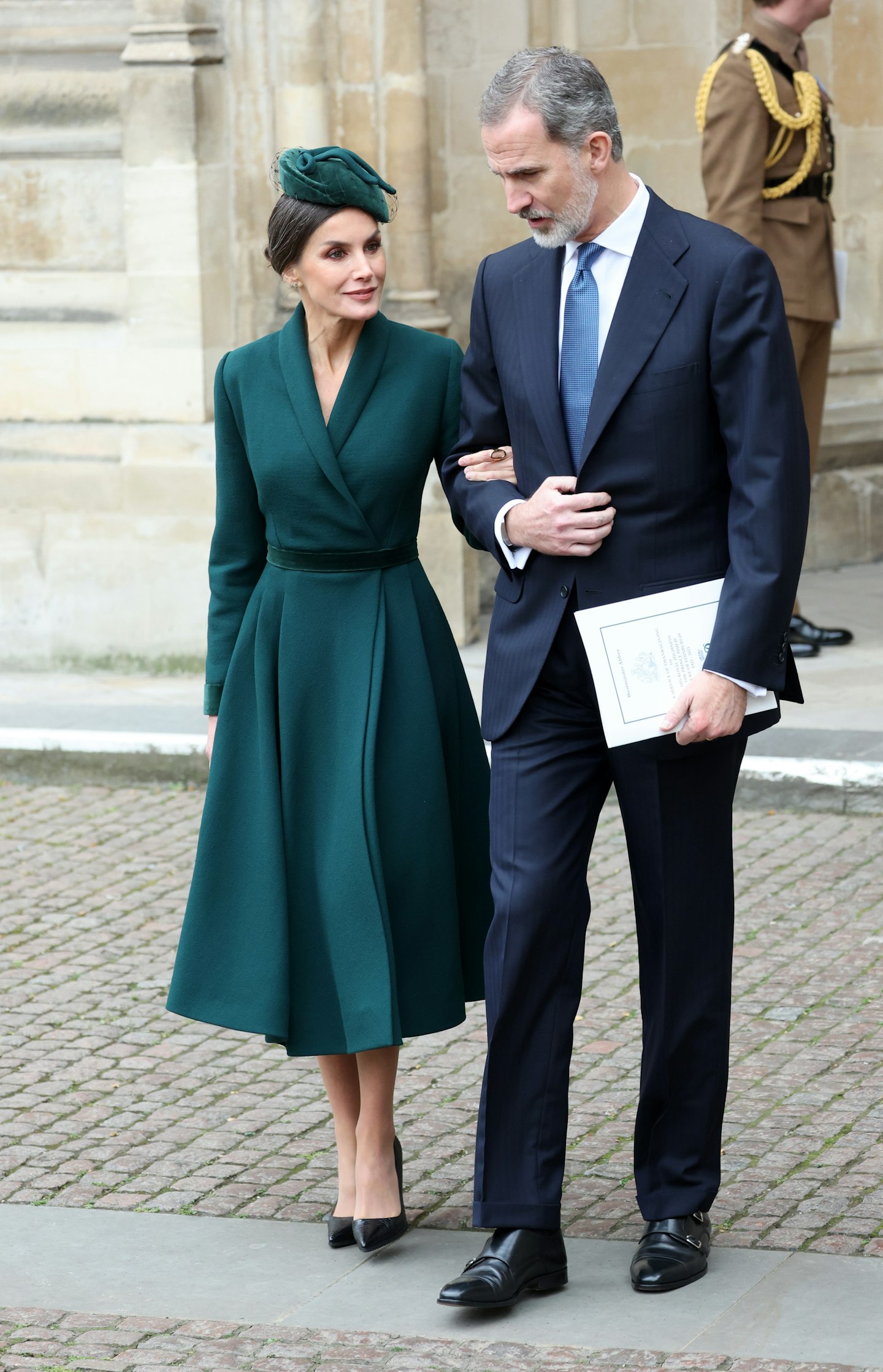 Queen Letizia of Spain