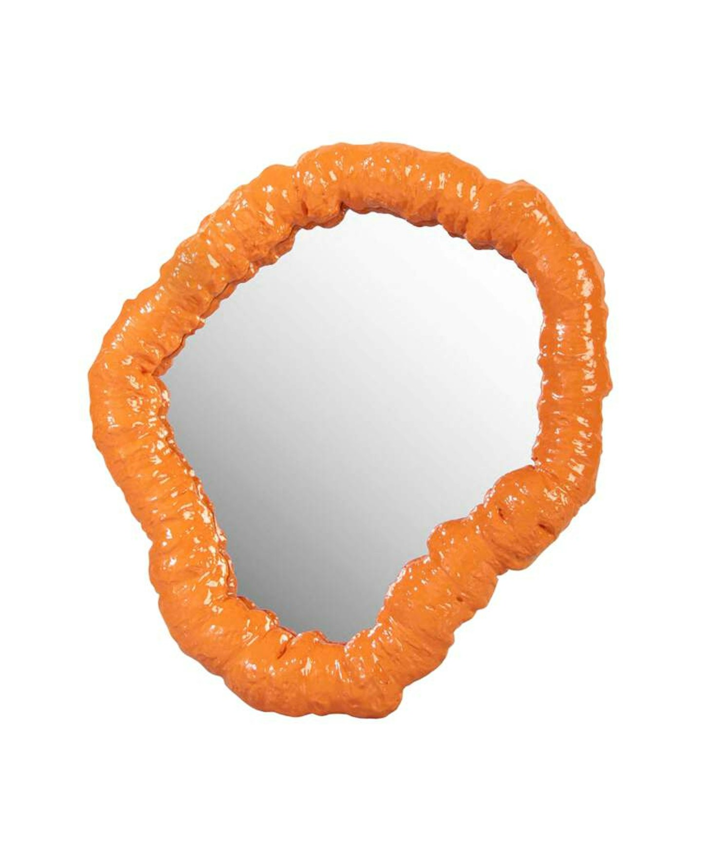 Klevering, Purfect Orange Mirror, £35