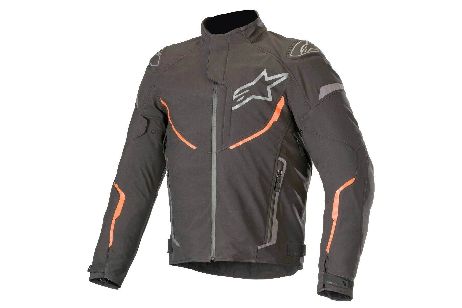 Alpinestars T-Fuse jacket review 