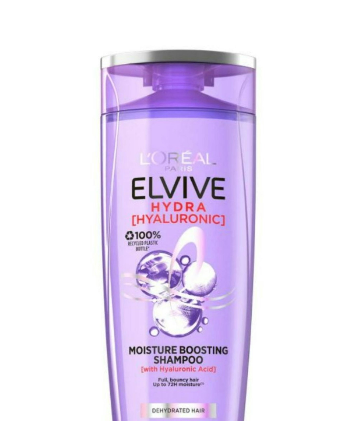 L'Oreal Elvive Hydra Hyaluronic Acid Shampoo 250ml