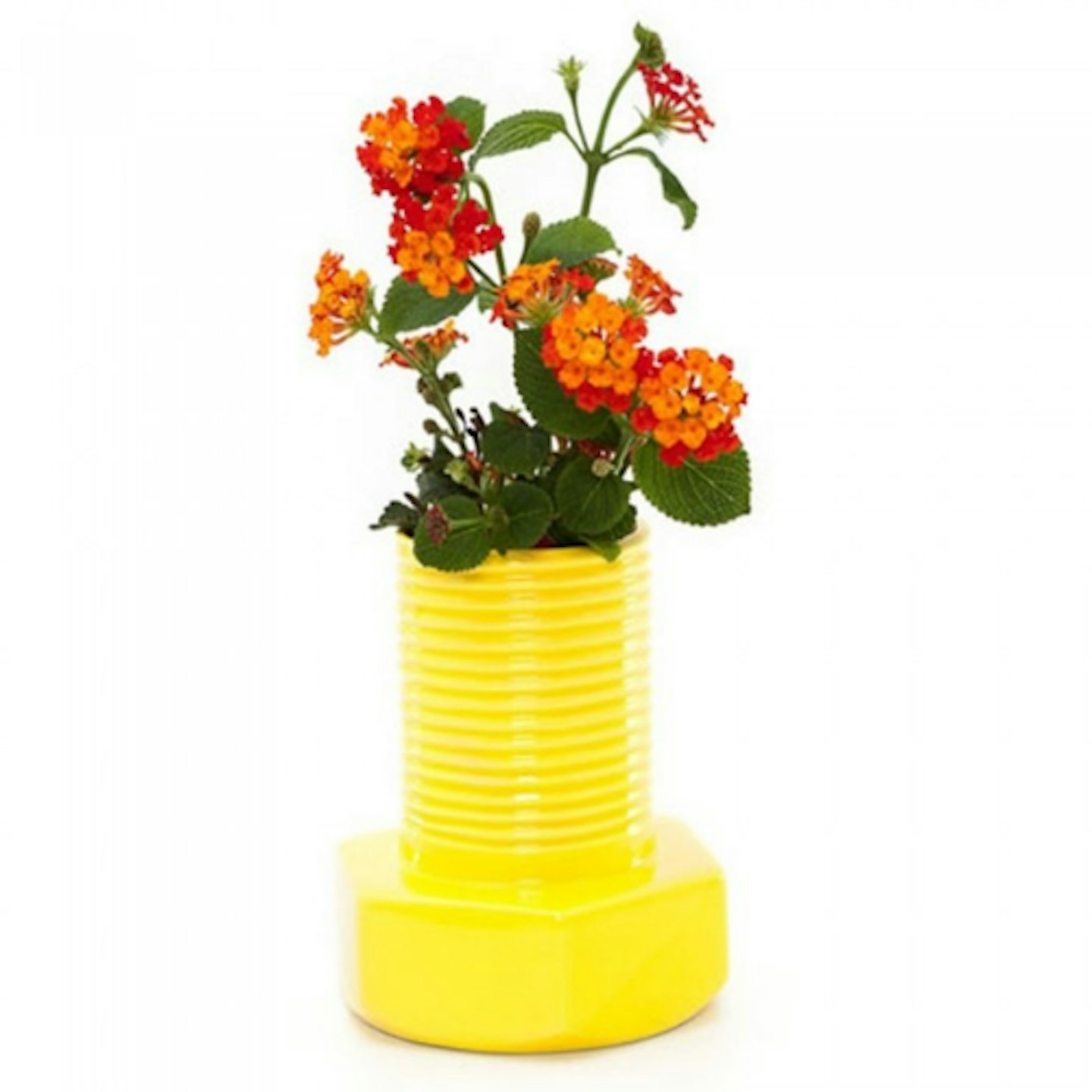 Red Candy Big Bolt Vase