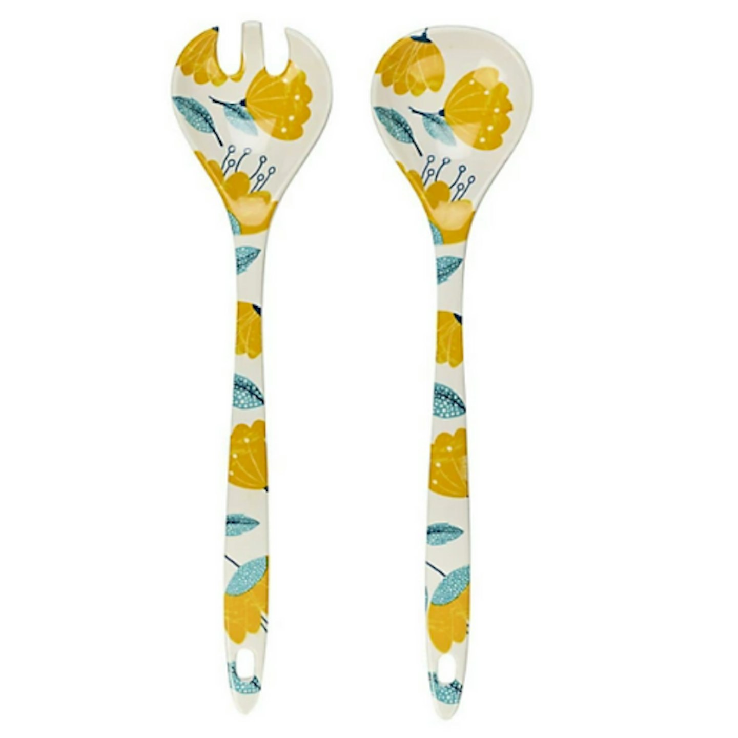 Lakeland Hazy Days Melamine Salad Servers