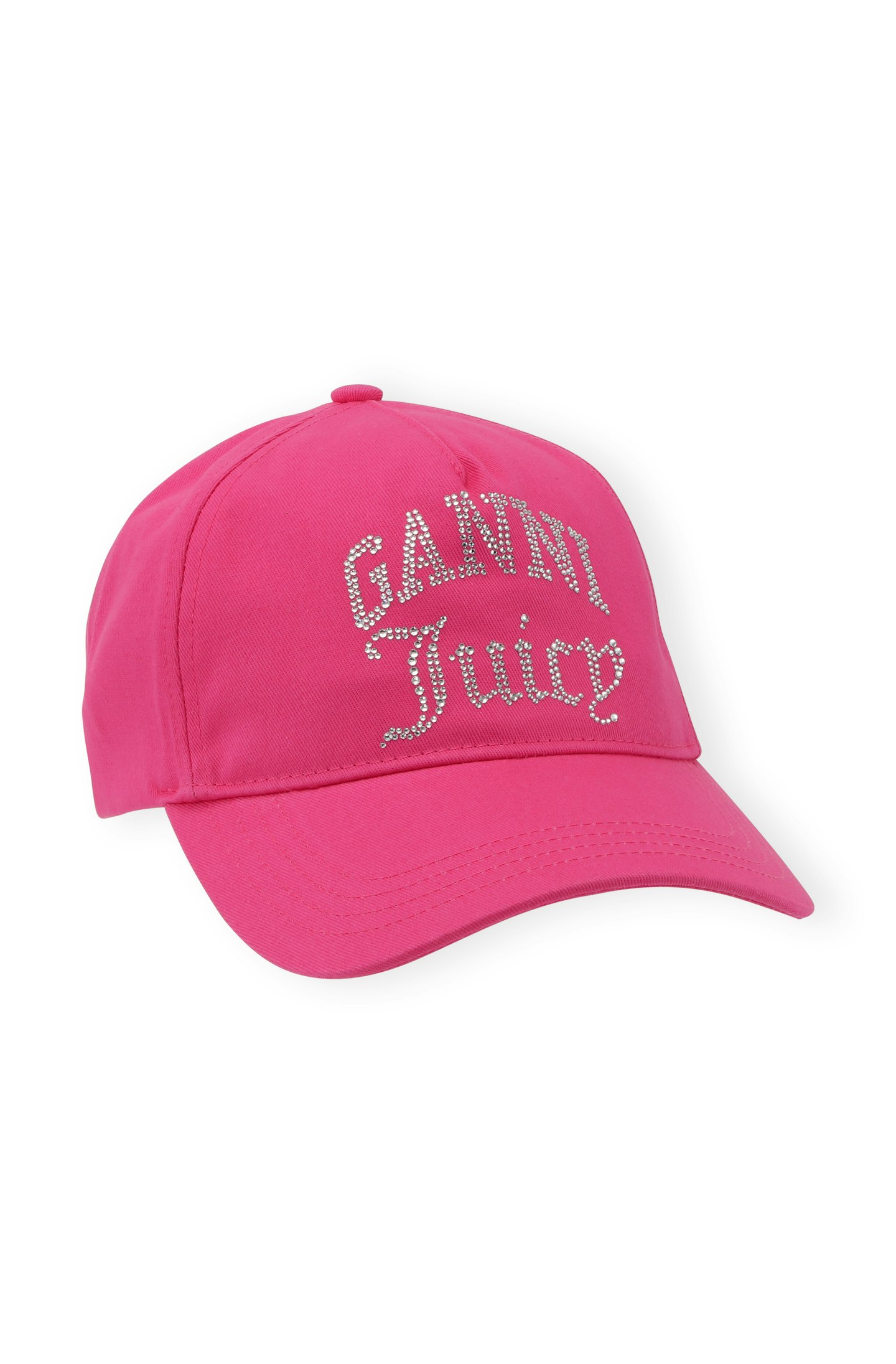 GANNI x Juicy Couture  Heavy Cotton Cap, £95