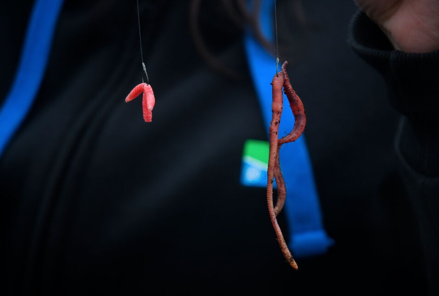 You can make the hookbait stand out by using multiple on the hook