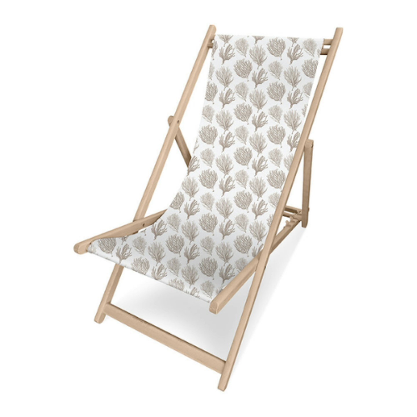 PODEVACHE Orient Extreme Beach Deck Chair