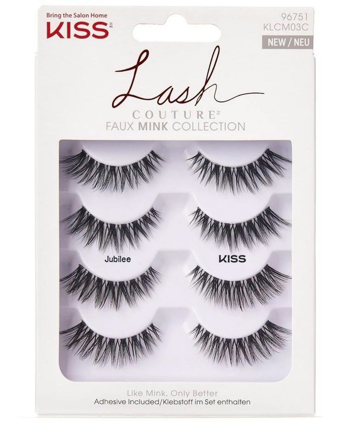Kiss Lash Couture