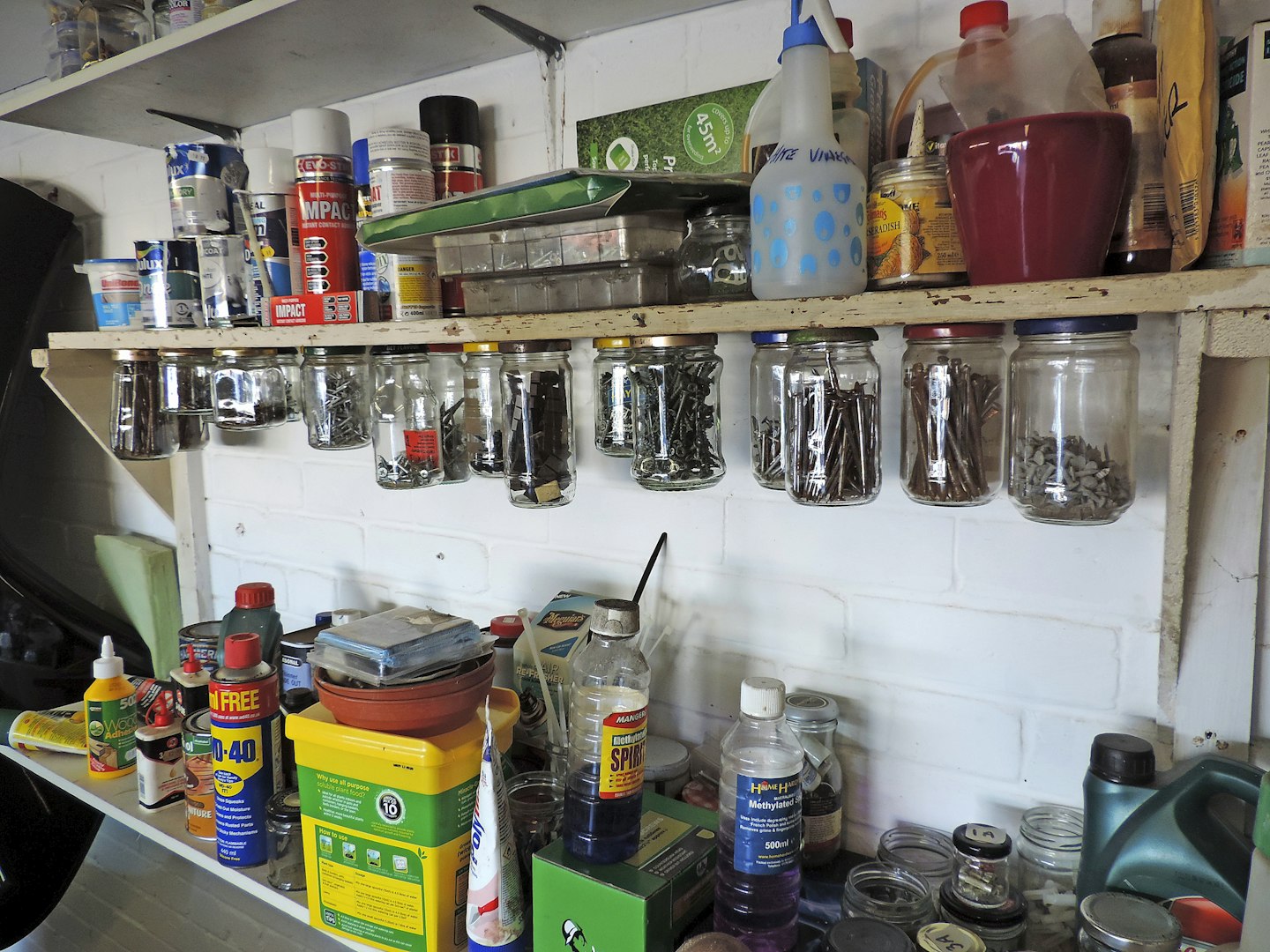 Shelf LIFE