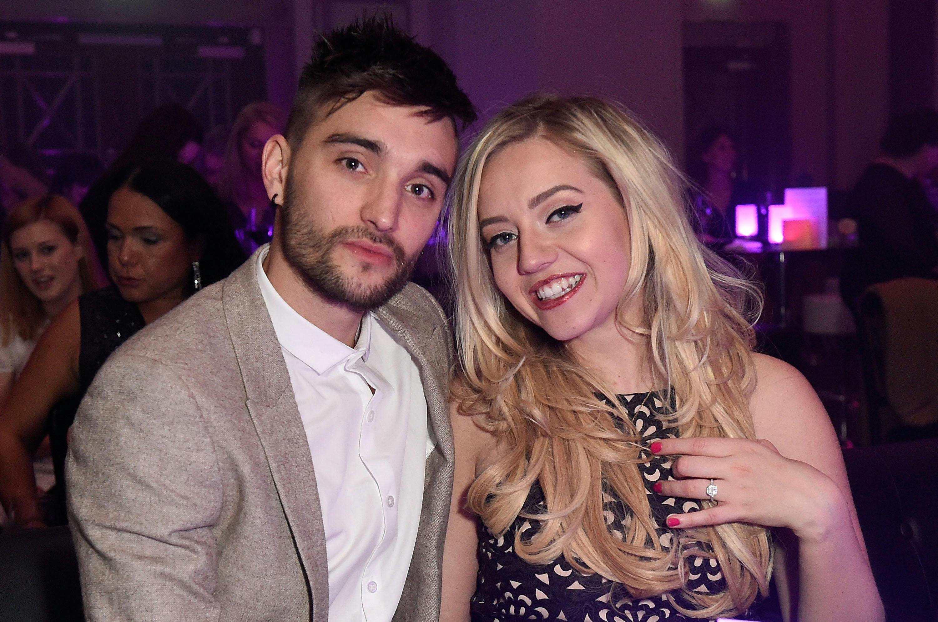 The Wanted's Tom Parker Dies Aged 33 After Brain Tumour Diagnosis