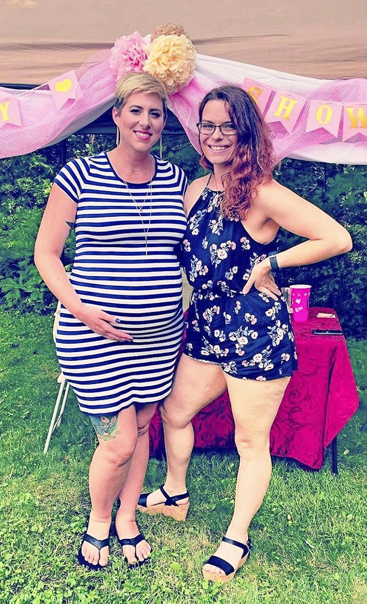One night out changed EVERYTHING
