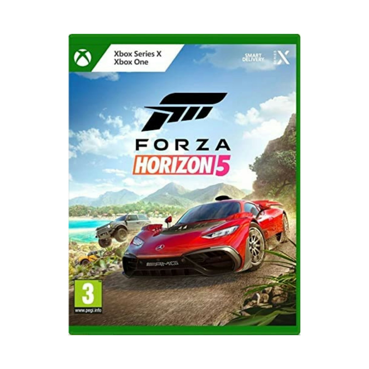 Best Car Racing Games On Xbox