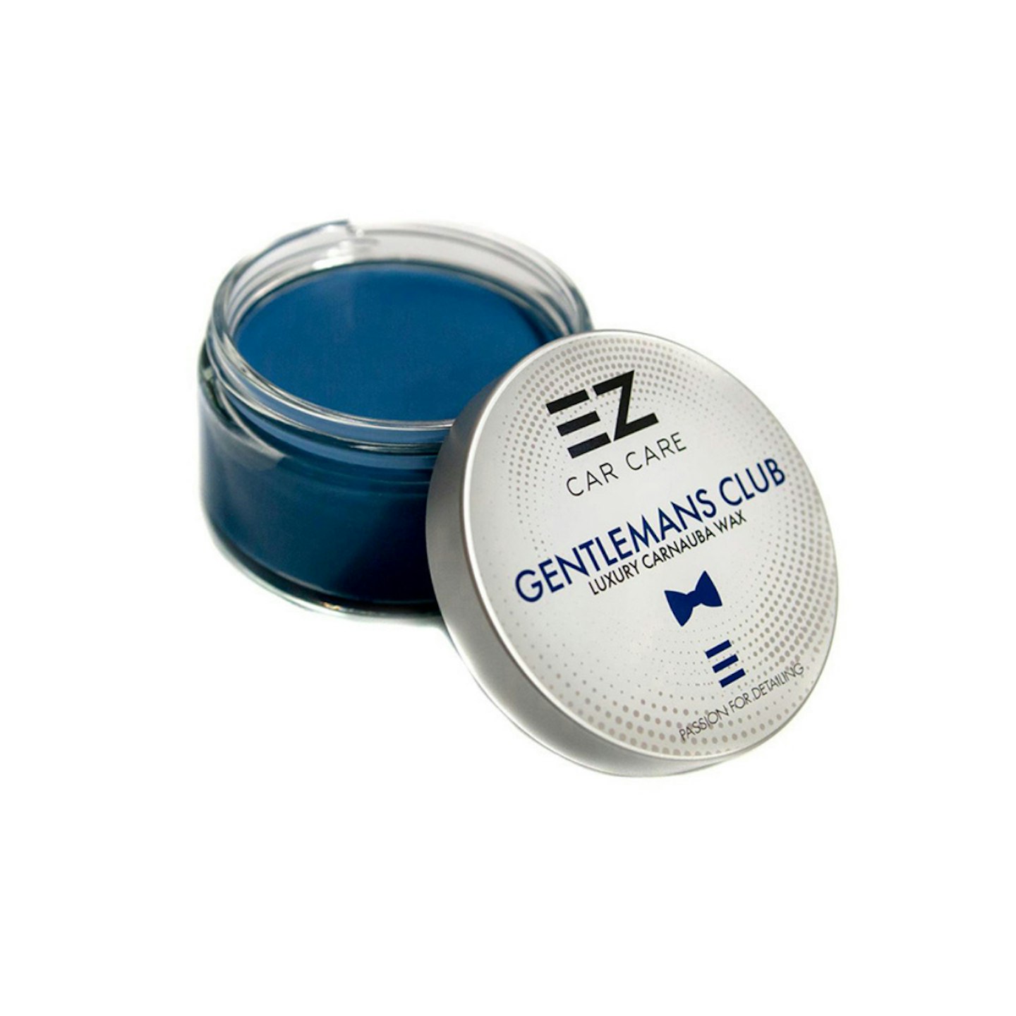 EZ Car Care Gentlemans Club Luxury Carnauba Wax 200ml