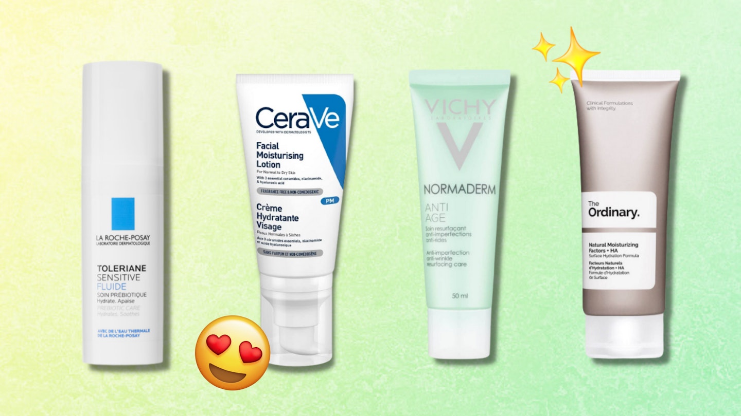 Best moisturiser for acne - Closer Online