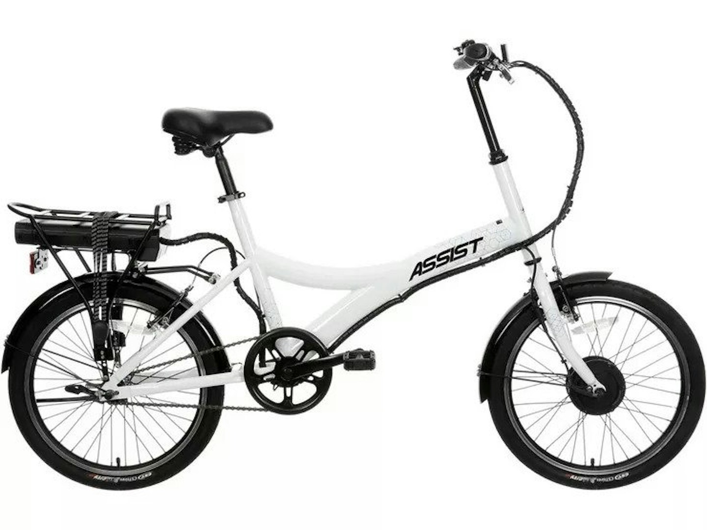 Assist Hybrid Electric Bike 2021