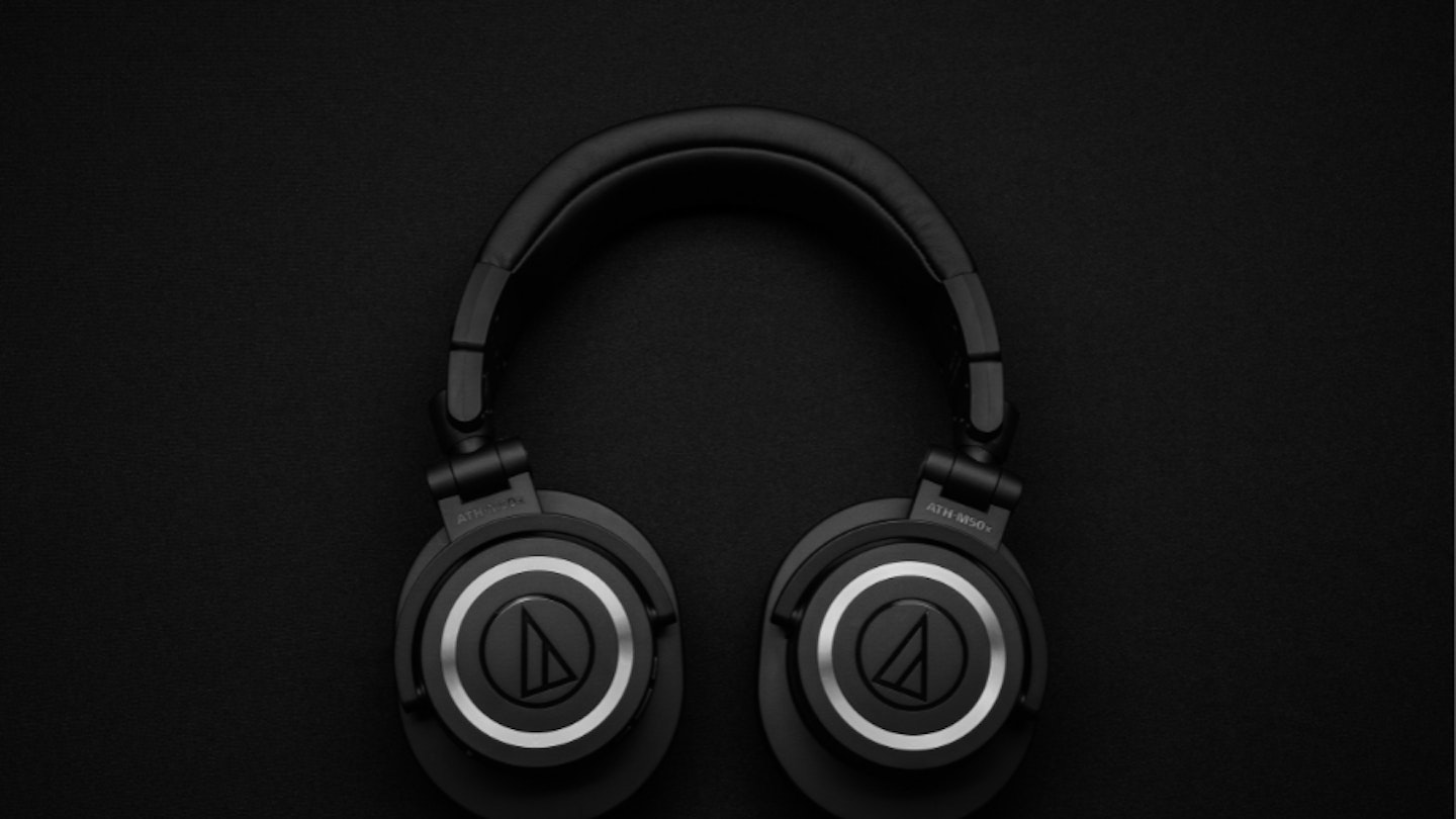 Studio headphones