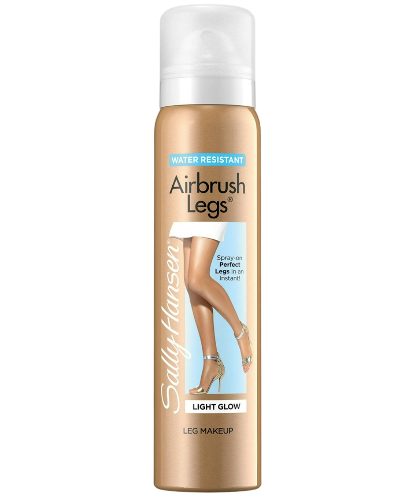 A picture of the Airbrush Legs product by Sally Hansen as mentioned in this article.