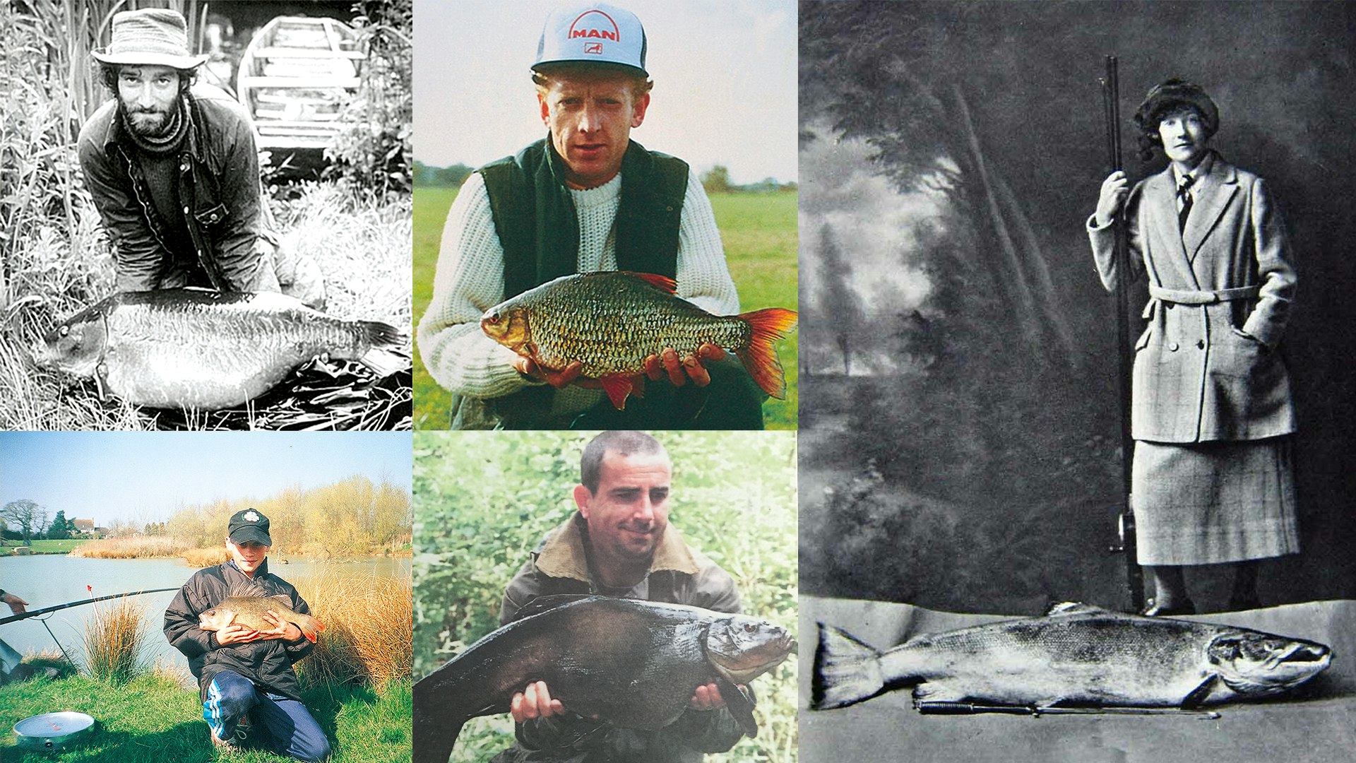 A century of angling records!