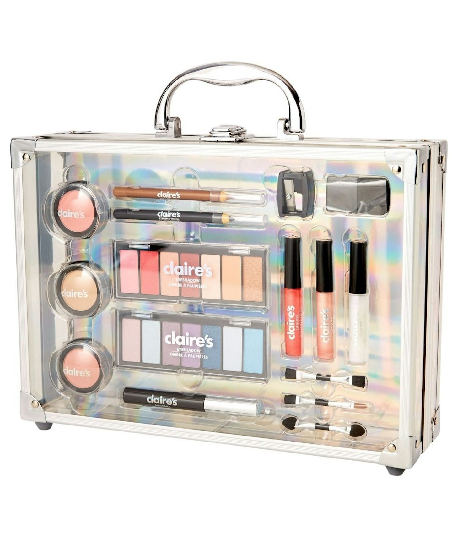 Briefcase Makeup Set