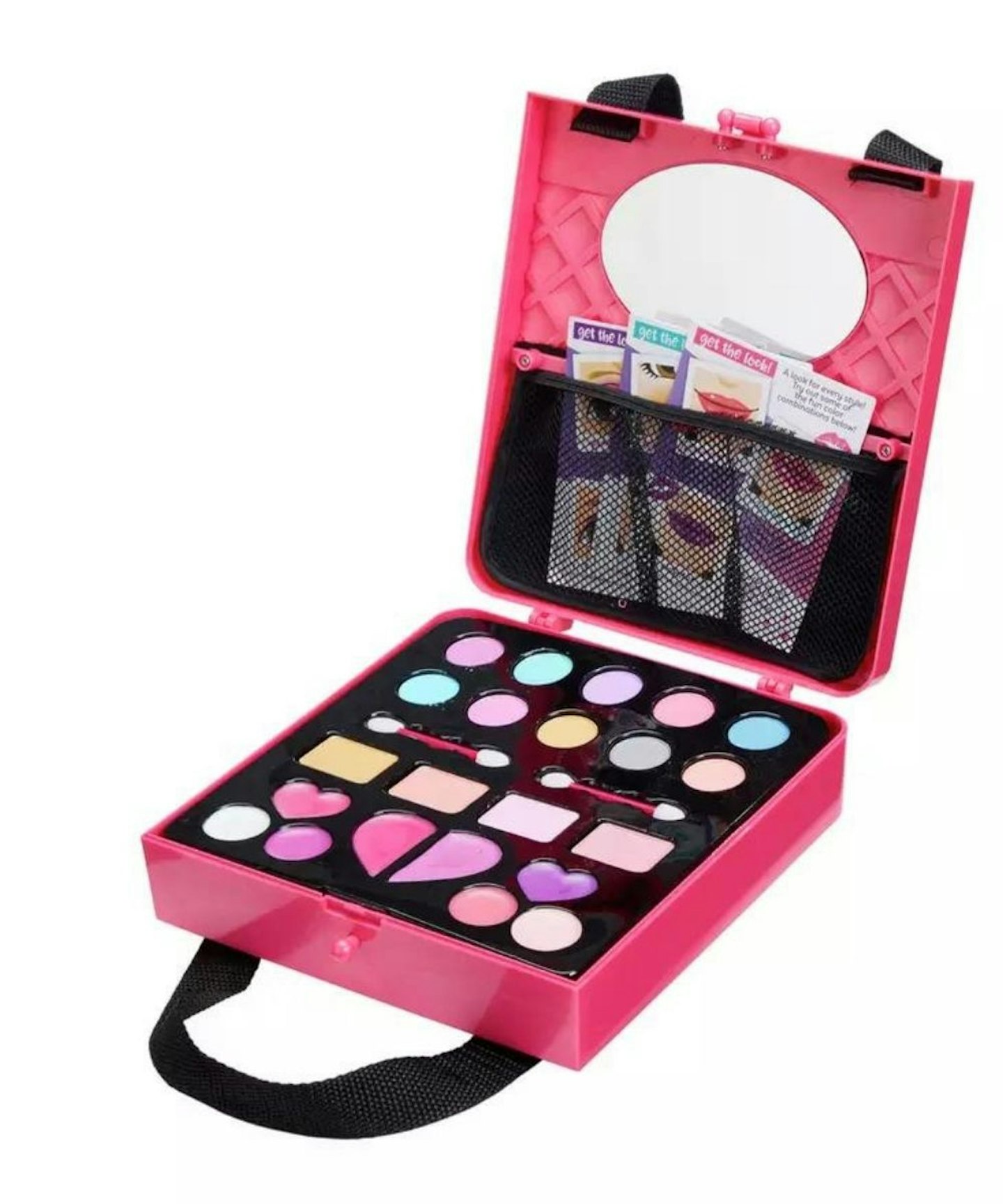 Shimmer & Sparkle InstaGlam All in One Beauty Make Up Tote